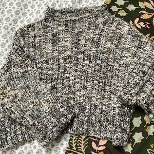 free people knit sweater